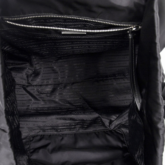 Prada Large Belted Logo Tote - Picture 7 of 8